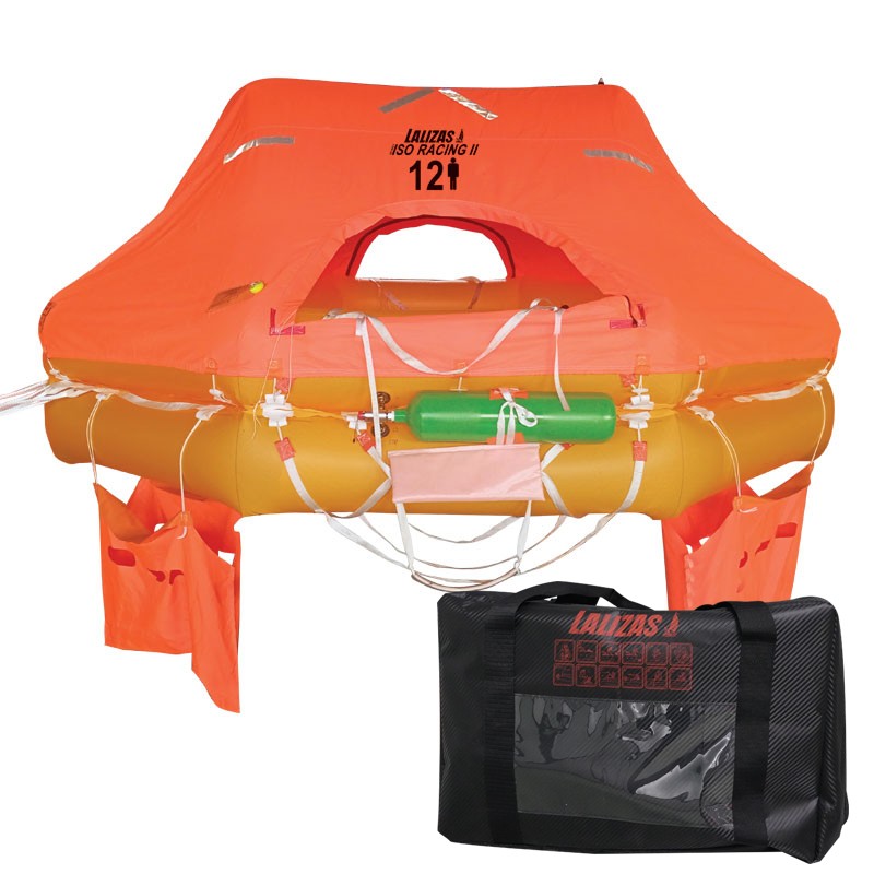 LALIZAS ISO RACING II Liferaft 5