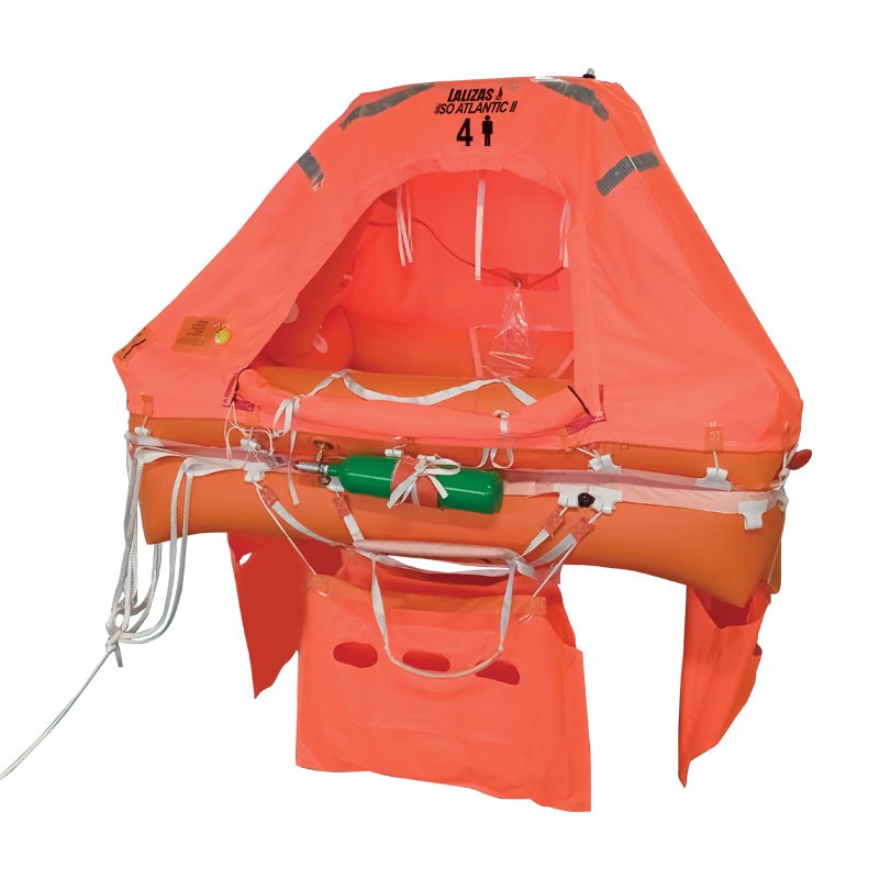 LALIZAS ISO ATLANTIC II Liferaft GR 4