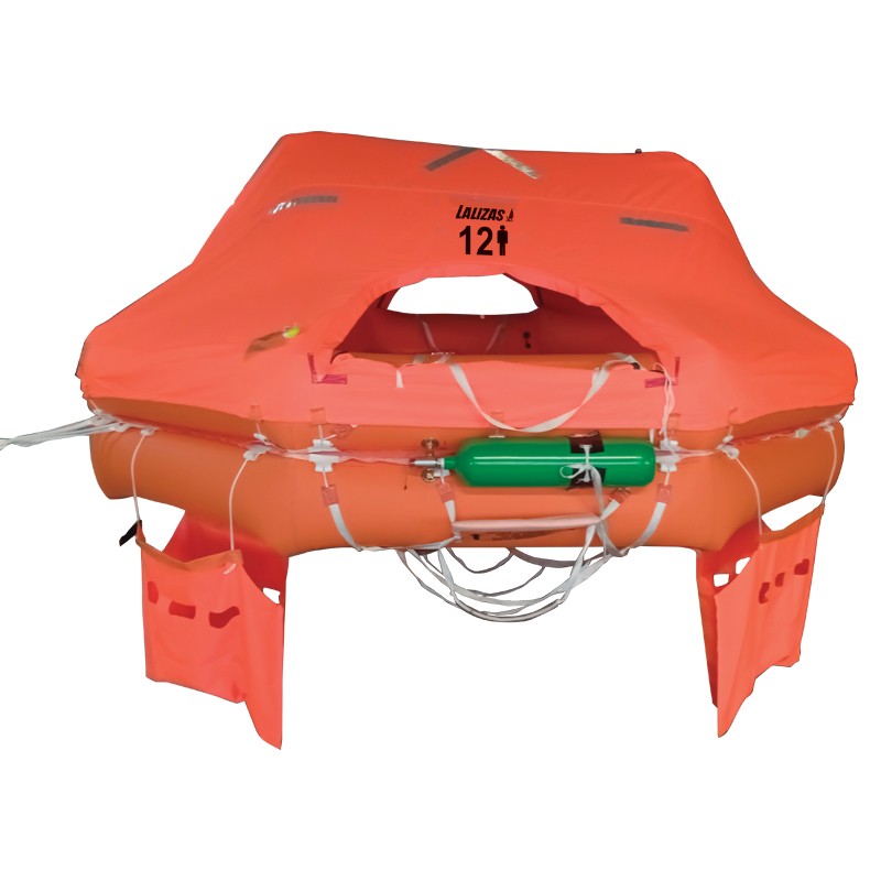 LALIZAS SEAWORLD II PB Liferaft 2