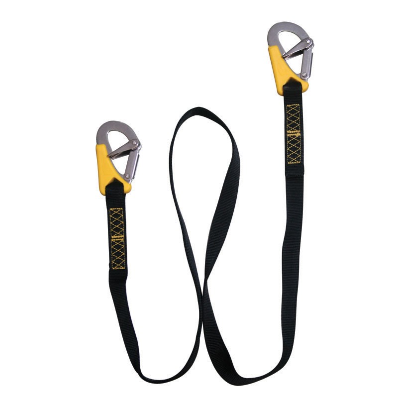 Ιμάντας Ασφαλείας Life-Link, διπλός, ISO 12401, Μ 185cm
