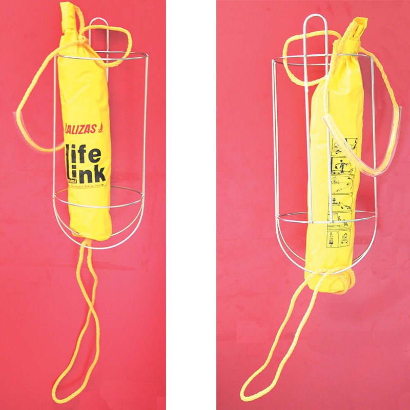 Lifelink Σύστημα Ριψης, με σχοινί 23m 2