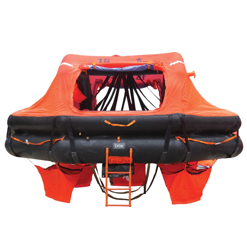LALIZAS Liferaft SOLAS OCEANO, Καθαιρουμένου Τύπου
