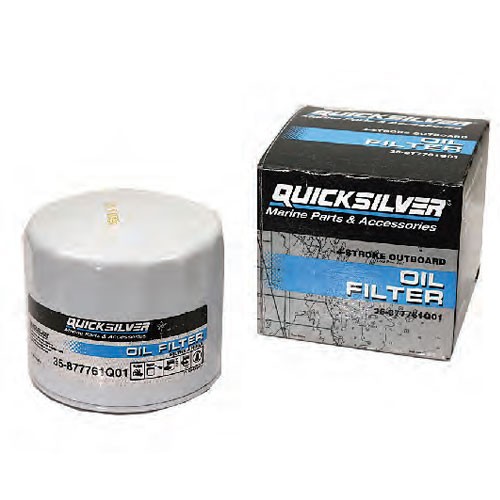 ΦΙΛΤΡΟ ΛΑΔΙΟΥ ΤΕΤΡΑΧΡΟΝΗΣ QUICKSILVER 35-877761Q01