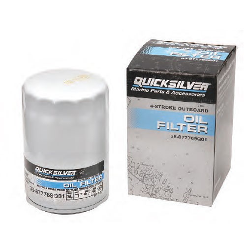 ΦΙΛΤΡΟ ΛΑΔΙΟΥ ΤΕΤΡΑΧΡΟΝΗΣ L6SC QUICKSILVER 35-877769Q01