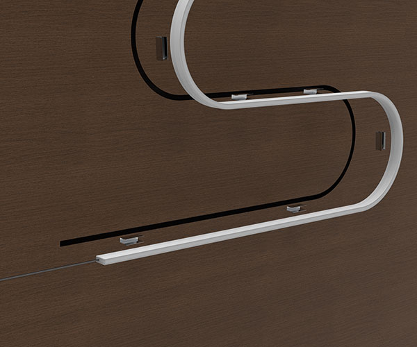 QUICK LED FLEXIBLE BAR ONDALED SIDE B2C-ONDALEDSIDE 4