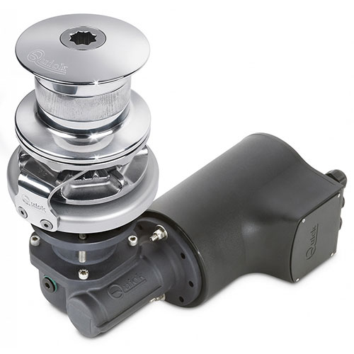 ΕΡΓΑΤΗΣ ΑΓΚΥΡΑΣ QUICK RIDER R3 1000 24V DRUM B2C-RID-R31000D24_