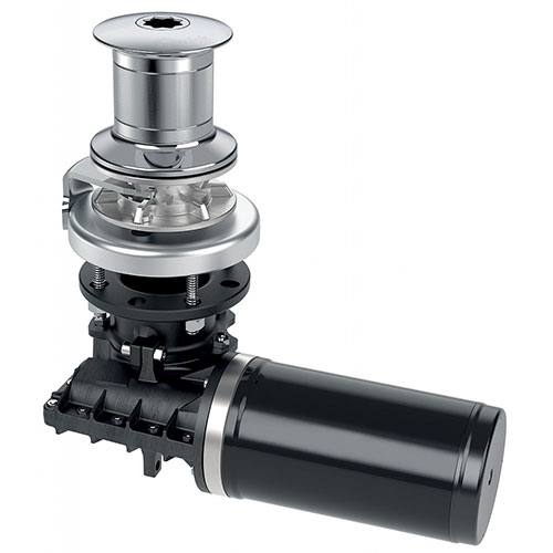 ΕΡΓΑΤΗΣ ΑΓΚΥΡΑΣ QUICK RIDER R1 500 12V DRUM B2C-RIDER-R1500D