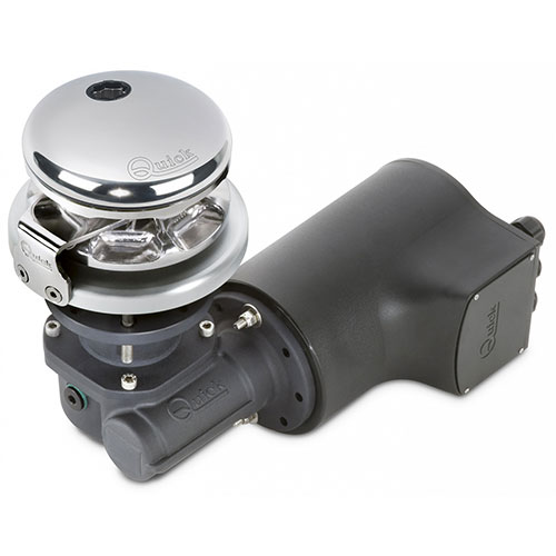 ΕΡΓΑΤΗΣ ΑΓΚΥΡΑΣ QUICK RIDER R3 1000 24V B2C-RIDER-R3100024