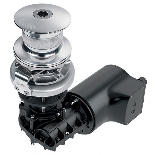 ΕΡΓΑΤΗΣ ΑΓΚΥΡΑΣ QUICK RIDER R3 700 12 V DRUM B2C-RIDER-R3700D