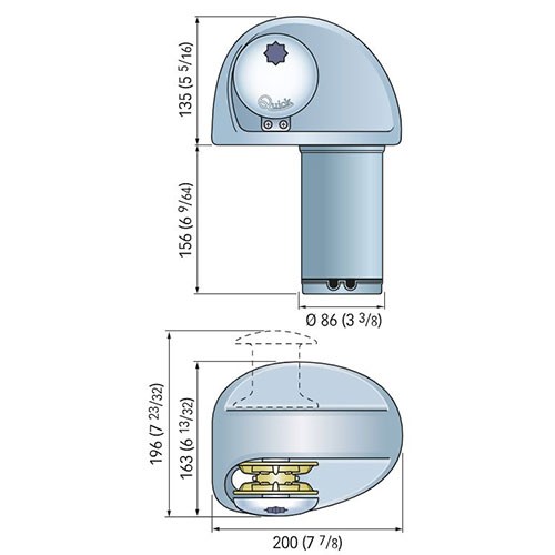 ΕΡΓΑΤΗΣ QUICK EAGLE E1 300W-12V 06mm FSE003120006A00 2