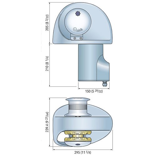 ΕΡΓΑΤΗΣ QUICK EAGLE E3 1400W-12V 10mm DRUM FSE01412D010A00 2