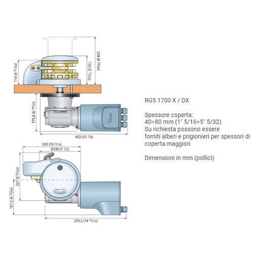 ΕΡΓΑΤΗΣ QUICK REGAL RG5 1700W-24V 10mm R DRUM FSR01724DX10A00 2