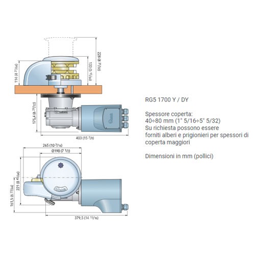 ΕΡΓΑΤΗΣ QUICK REGAL RG5 1700W-24V 10mm L FSR01724Y010A00 2