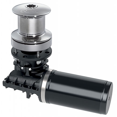 ΕΡΓΑΤΗΣ ΣΧΟΙΝΙΟΥ QUICK TUMBLER TB2P 500W-12V Ø105 DRUM FSTB0512000XB00