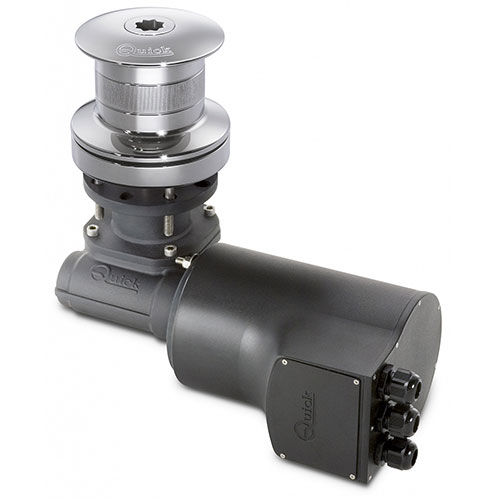 ΕΡΓΑΤΗΣ ΣΧΟΙΝΙΟΥ QUICK TUMBLER TB4 1500W-12V Ø142 DRUM FSTB15120000A00 2