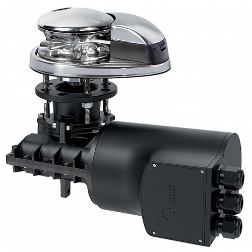 ΕΡΓΑΤΗΣ QUICK PRINCE DP2P 700W-12V 06mm FSDP20712006B00