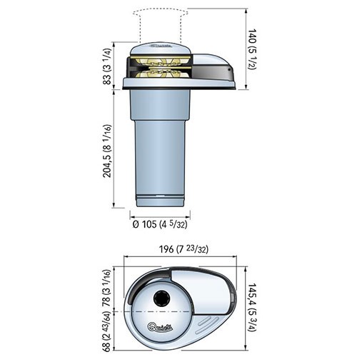 ΕΡΓΑΤΗΣ QUICK PRINCE DP2E 800W-12V 08mm FSDP2E100008A00 2