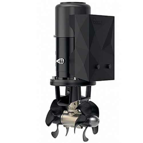 BOW THRUST QUICK Φ185 105 KGF 12V 6.3KW D.P. FGBT18105120T00 2