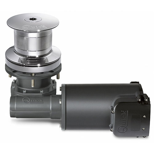 ΕΡΓΑΤΗΣ ΣΧΟΙΝΙΟΥ QUICK TUMBLER TB5 2000W-24V Ø170 DRUM FSTB20240000A00