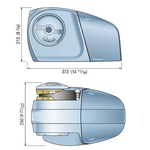 ΕΡΓΑΤΗΣ QUICK HECTOR HC3 1000W-12V 08mm FSHC10120008A00 2