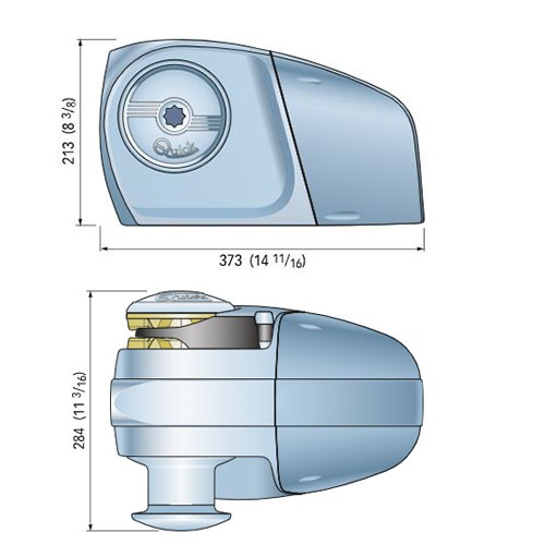 ΕΡΓΑΤΗΣ QUICK HECTOR HC3 1000W-24V 08mm DRUM L FSHC1024D008A00 2