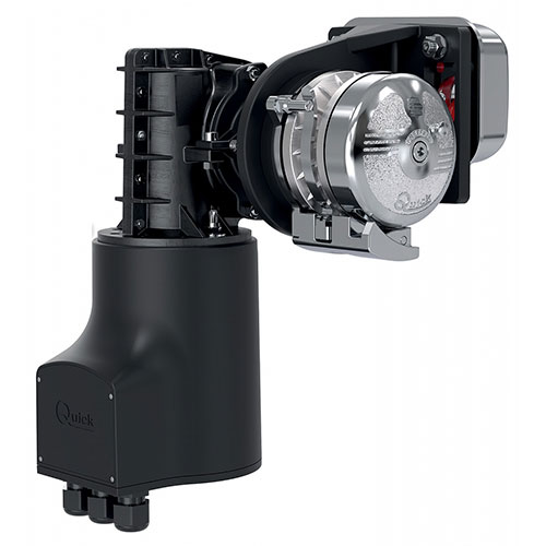ΕΡΓΑΤΗΣ QUICK BALDER BL2R 900W- 12V R FF FSBLD0912000B00 2