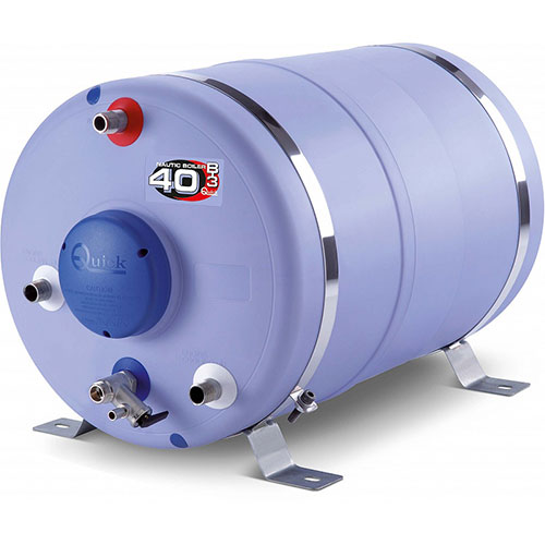 ΘΕΡΜΟΣΙΦΩΝΑΣ QUICK 60Lt. ΣΤΡΟΓΓΥΛΟΣ B3 FLB36012S000A00