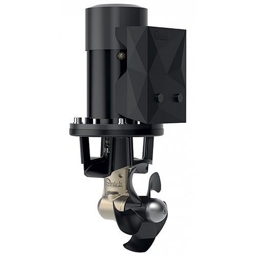 BOW THRUST QUICK Φ185 75KGF 24V 4.0KW S.P. FGBT18075240T00