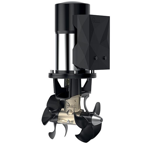 BOW THRUST QUICK Φ250 240KGF 24V 10KW D.P. FGBT25240240T00 2