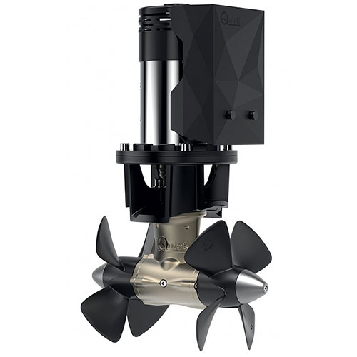 BOW THRUST QUICK Φ300 250KGF 24V 10KW D.P. FGBT30250240T00