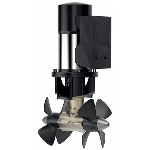 BOW THRUST QUICK Φ300 270KGF 24V 12KW D.P. FGBT30270240T00