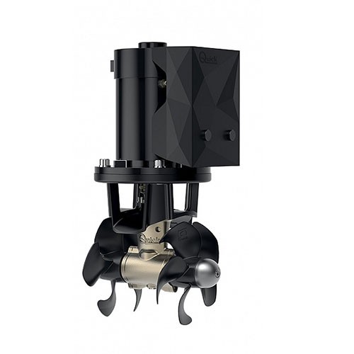 BOW THRUST QUICK Φ185 65 KGF 12V 3.3KW D.P. FGBT18065120T00 2