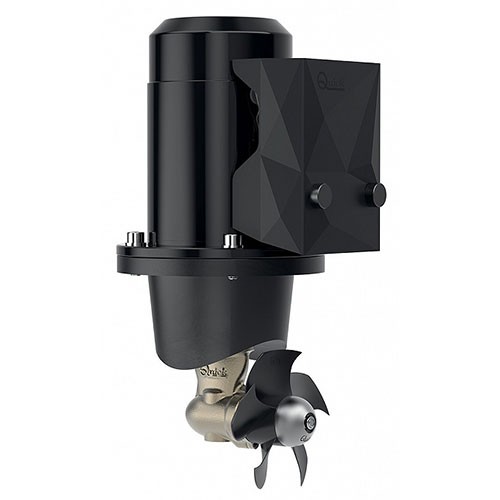 BOW THRUST QUICK Φ110 25 KGF 12V  1,3 KW S.P. FGBT11025120T00