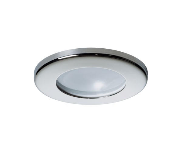 QML TEO INOX QUICK ΧΡΩΜΕ Φ72/54 10W MAX FASP0032X000A00
