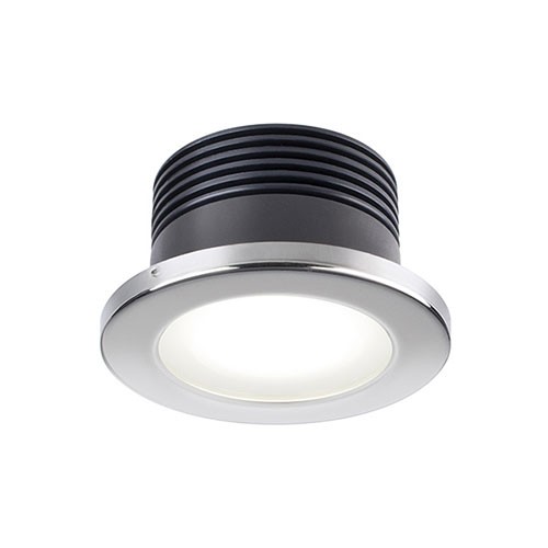LED QUICK CHIARA INOX 10-30VDC WARM FASP0592X12CG00
