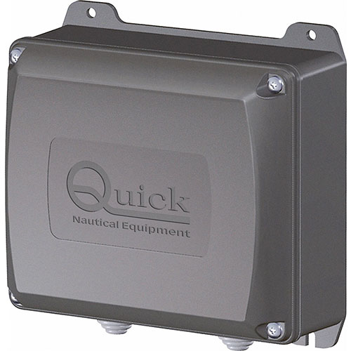 ΡΑΔΙΟΔΕΚΤΗΣ QUICK RRC 10 15A -FRRRCR100000B00