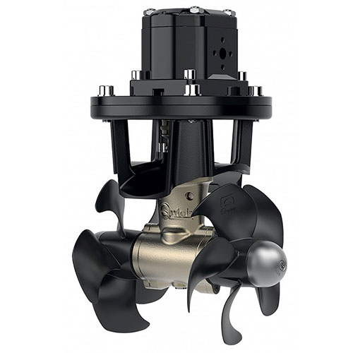 BOW THRUST QUICK HYDRO Φ185 85KEF 6.4KW DP. FGBT185HY080A00 2