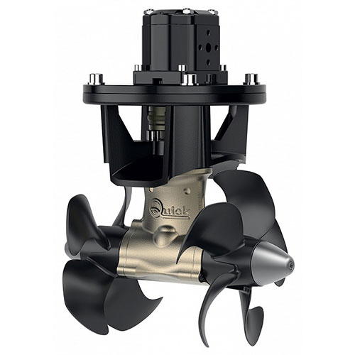 BOW THRUST QUICK HYDRO Φ250 220KGF 11.2KW DP. FGBT250HY220A00 2