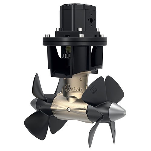 BOW THRUST QUICK HYDRO Φ300 300KGF 20.0KW DP. FGBT300HY300A00