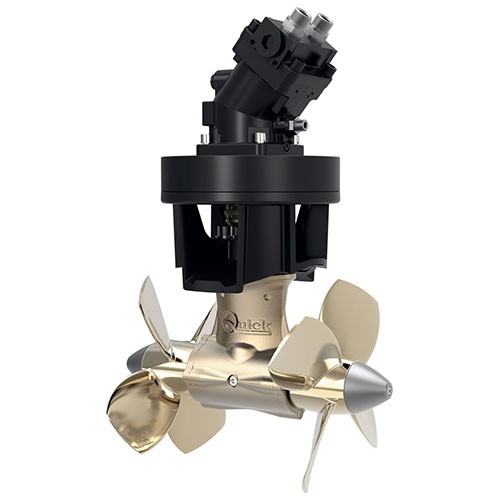 BOW THRUST QUICK HYDRO Φ300 400KGF 24.0KW DP. FGBT300HY400A00