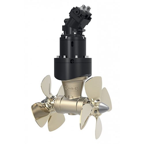 BOW THRUST QUICK HYDRO Φ386 455KGF 34.0KW DP. FGBT386HY455C00