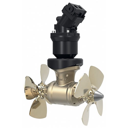BOW THRUST QUICK HYDRO Φ386 580KGF 41.0KW DP. FGBT386HY580C00