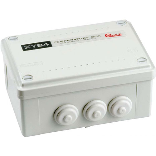 -KTB 4 ΜΟΝΑΔΑ ΕΛΕΓΧΟΥ ΘΕΡΜΟΚΡΑΣΙΑΣ QUICK SBC ADV+ KTB4 -KTB4