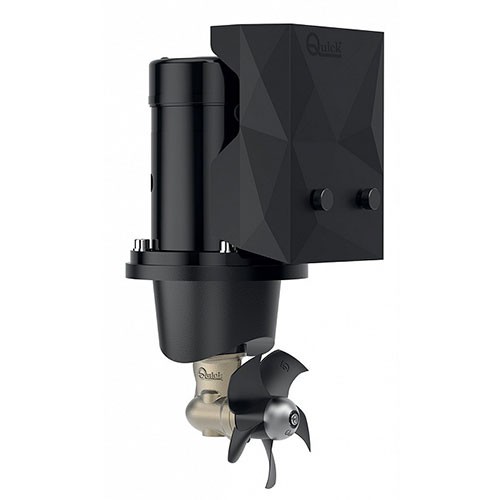 BOW THRUST QUICK Φ125 40KGF 12V 2.2KW S.P. FGBT12540120T00