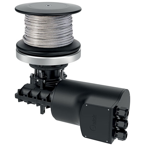 ΕΡΓΑΤΗΣ ΣΧΟΙΝΙΟΥ QUICK THOR THP 1000W-24V FSTH10240000B00 2