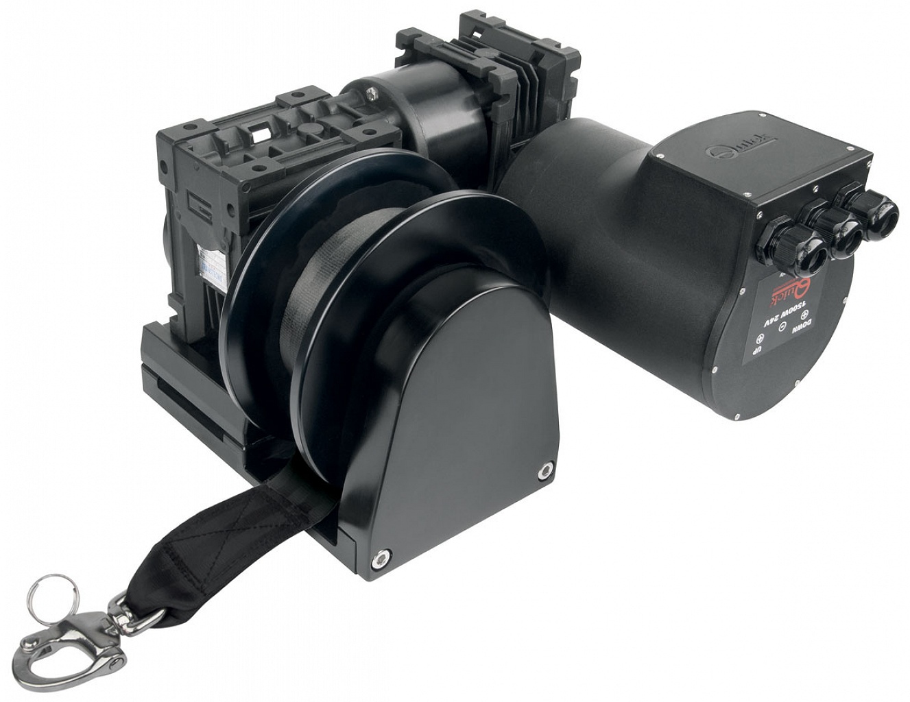 QUICK THG 1524 MULTIPURPOSE CAPSTAN 1500W 24V FSTHG1524000A00