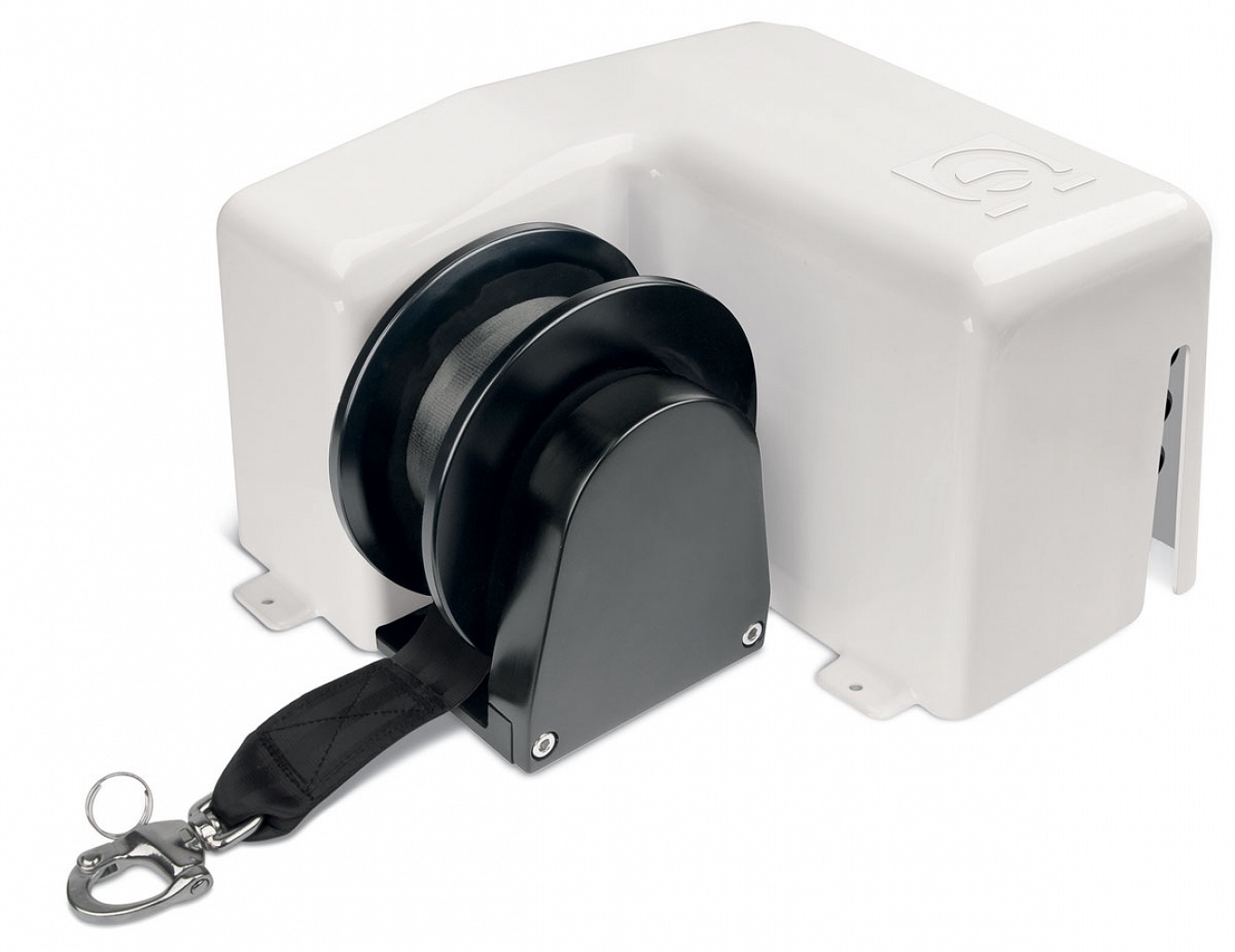 QUICK THG 1524 MULTIPURPOSE CAPSTAN 1500W 24V FSTHG1524000A00 3