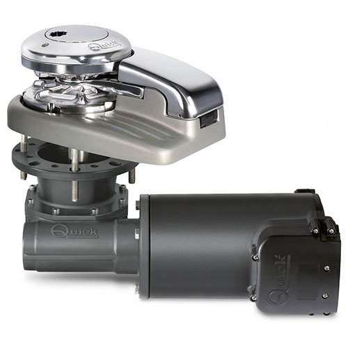 ΕΡΓΑΤΗΣ QUICK DYLAN DH4 3000W- 230/400V 10mm FSDH30TR0010A00