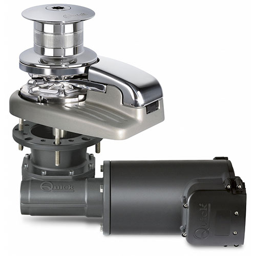 ΕΡΓΑΤΗΣ QUICK DYLAN DH4 3000W- 230/400V 10mm DRUM FSDH30TRD010A00