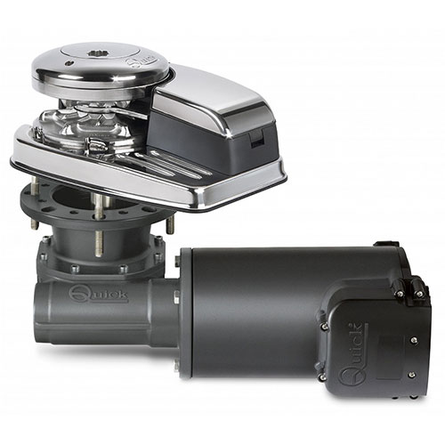 ΕΡΓΑΤΗΣ QUICK DYLAN DR4 3000W- 230/400V 10mm FSDR30TR0010A00 3